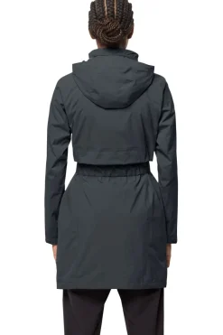 Jack Wolfskin Regenjas Norden Port Coat