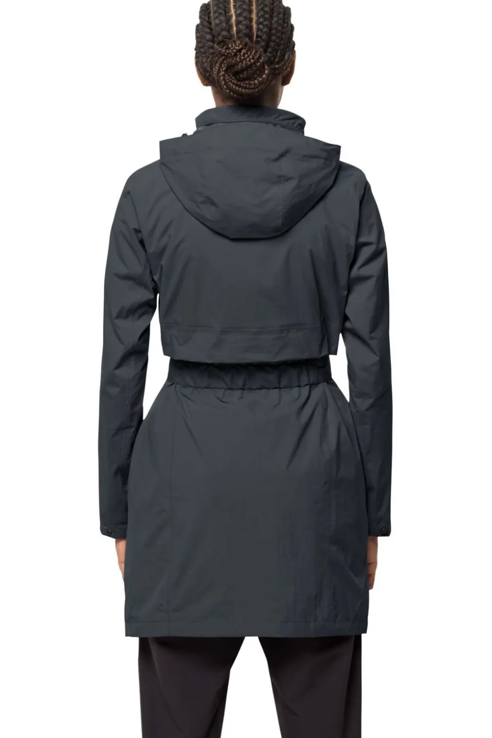 Jack Wolfskin Regenjas Norden Port Coat