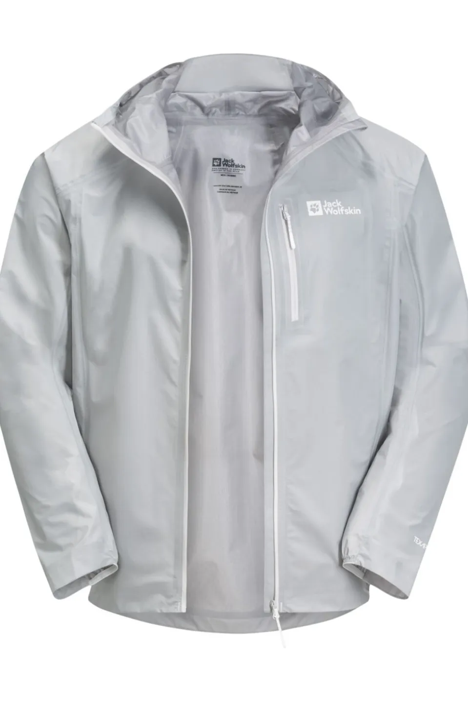 Jack Wolfskin Regenjas Prelight 3L