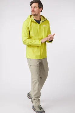 Jack Wolfskin Regenjas Prelight 2.5L Lt Jkt M