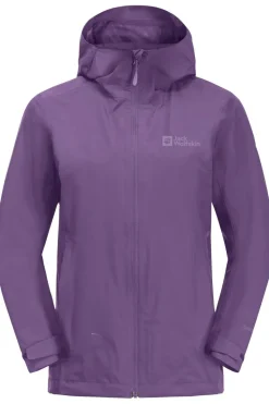 Jack Wolfskin Regenjas Robury 2L