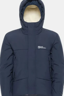 Jack Wolfskin Regenjas Snowbear Jkt K