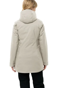 Jack Wolfskin Regenjas Stirnberg Ins W