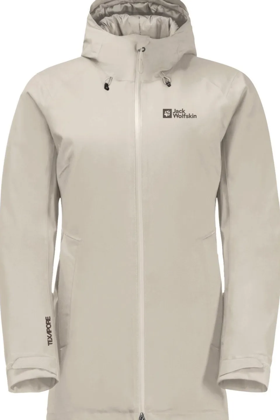 Jack Wolfskin Regenjas Stirnberg Ins W