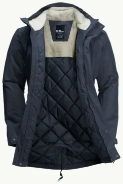 Jack Wolfskin Regenjas Talforst Parka M