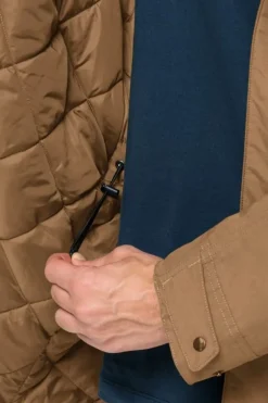 Jack Wolfskin Regenjas Talforst Parka M