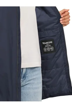 Jack Wolfskin Regenjas Textor Coat W