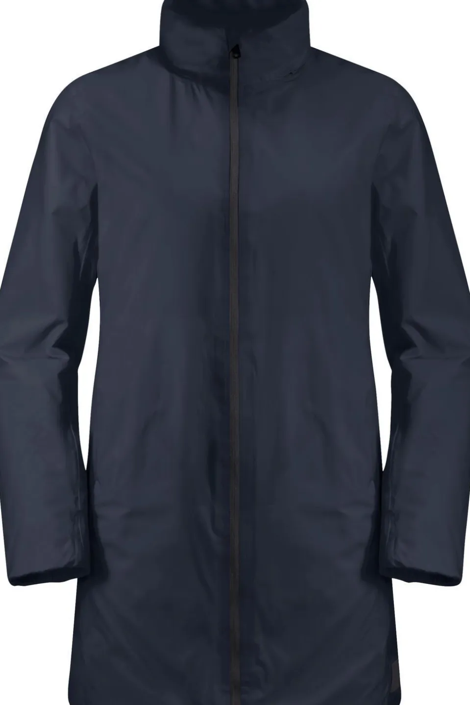 Jack Wolfskin Regenjas Textor Coat W