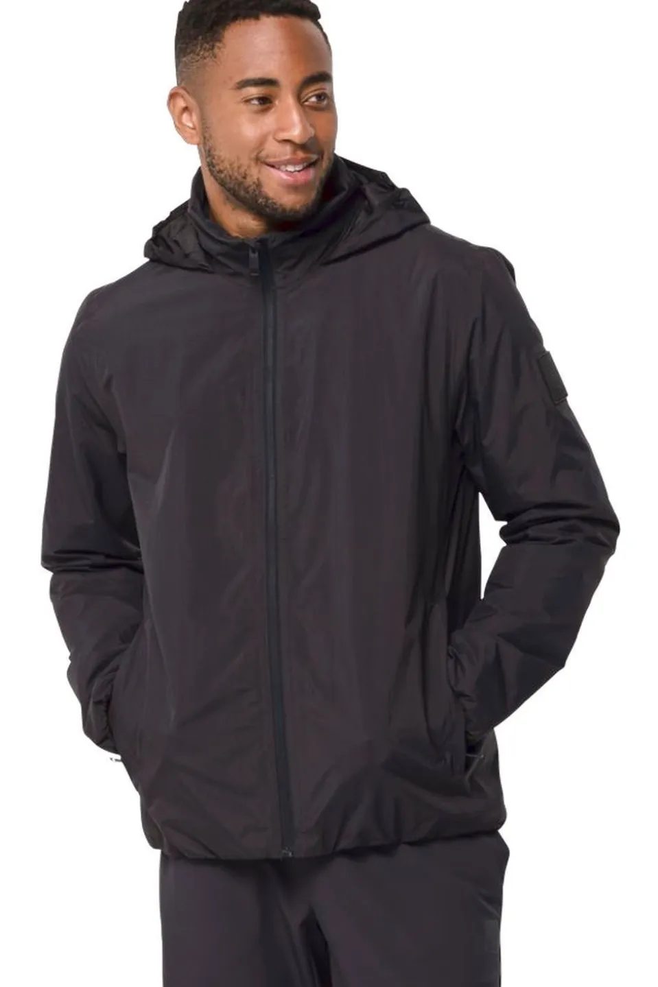 Jack Wolfskin Regenjas Textor