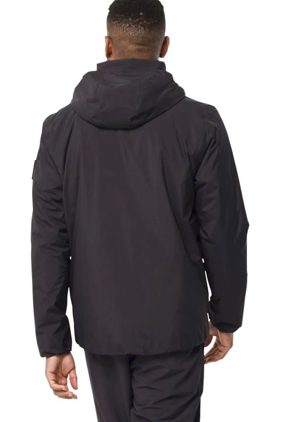 Jack Wolfskin Regenjas Textor