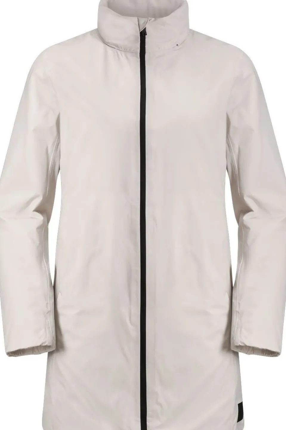 Jack Wolfskin Regenjas Textor Coat W