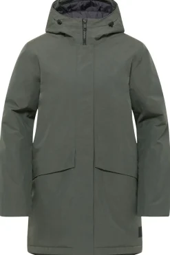 Jack Wolfskin Regenjas Tempelhof Coat W