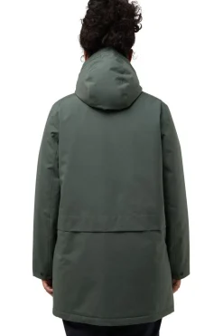 Jack Wolfskin Regenjas Tempelhof Coat W
