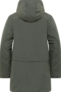 Jack Wolfskin Regenjas Tempelhof Coat W