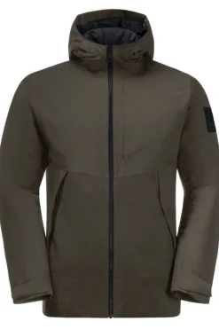 Jack Wolfskin Regenjas Tempelhof