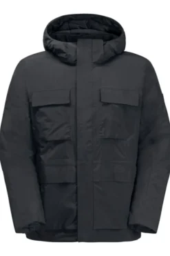 Jack Wolfskin Regenjas Textor Utility