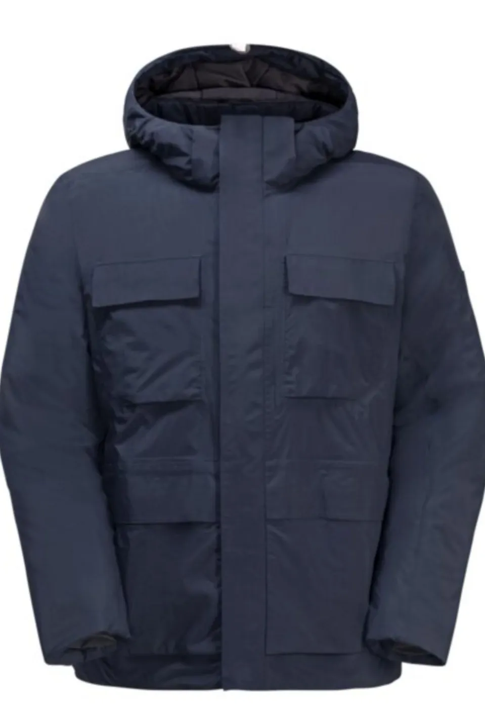 Jack Wolfskin Regenjas Textor Utility