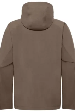 Jack Wolfskin Regenjas Tempest 2L Jkt M