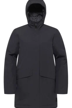 Jack Wolfskin Regenjas Tempelhof Coat W