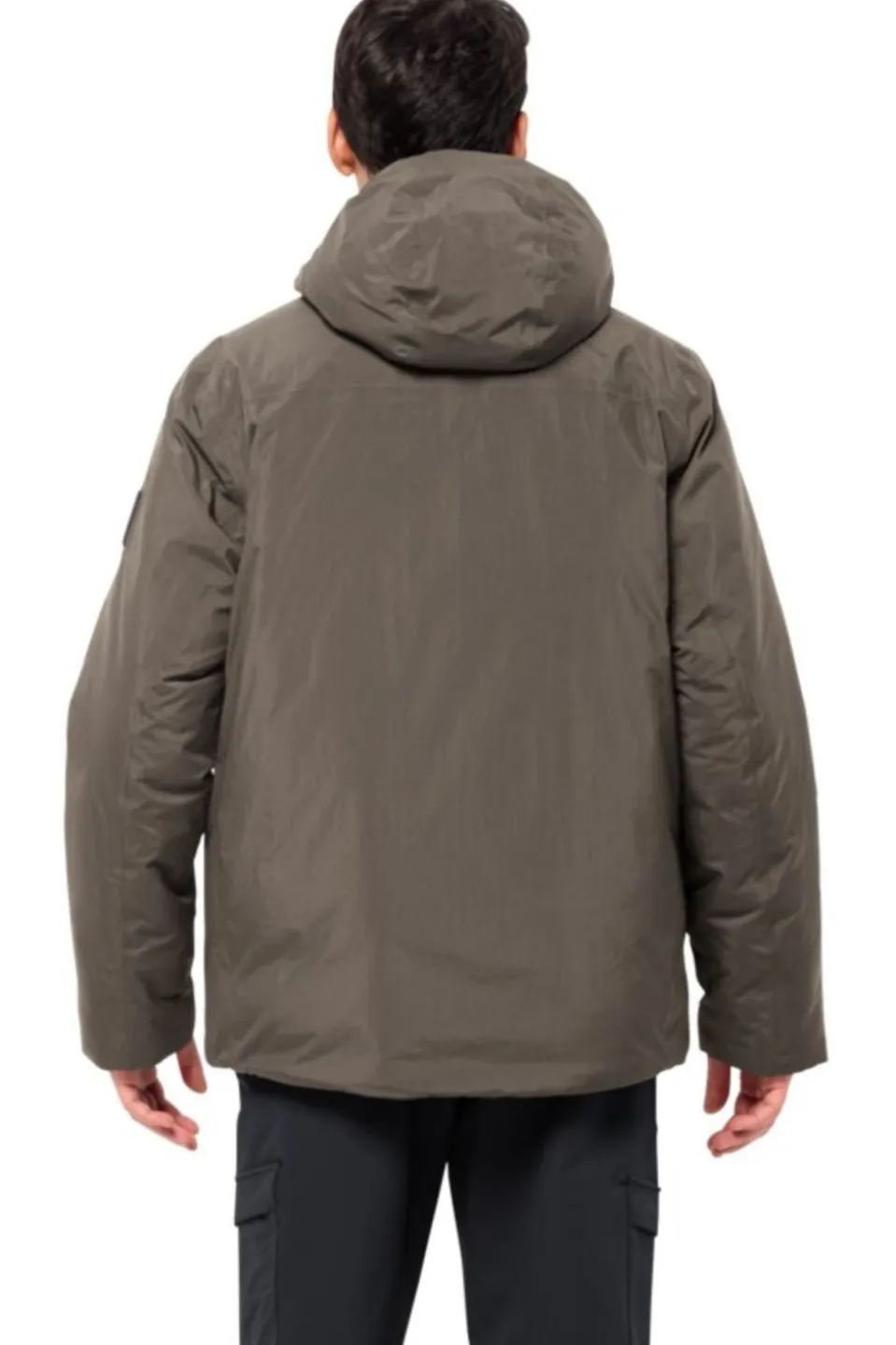 Jack Wolfskin Regenjas Textor Utility