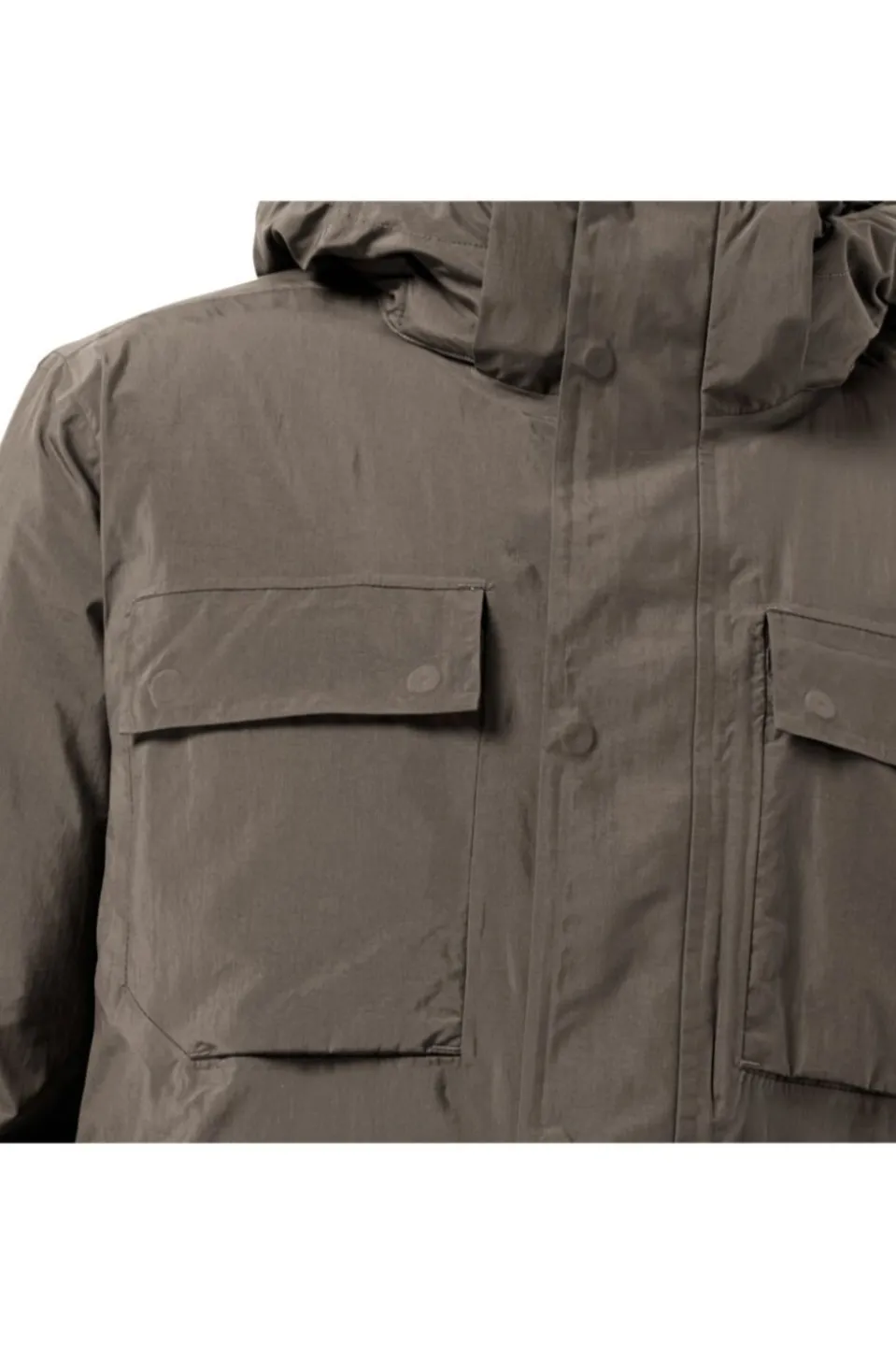 Jack Wolfskin Regenjas Textor Utility