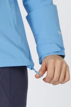 Jack Wolfskin Regenjas Trailtime 2L Jkt W