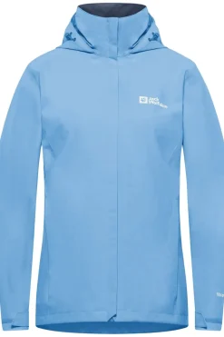 Jack Wolfskin Regenjas Trailtime 2L Jkt W