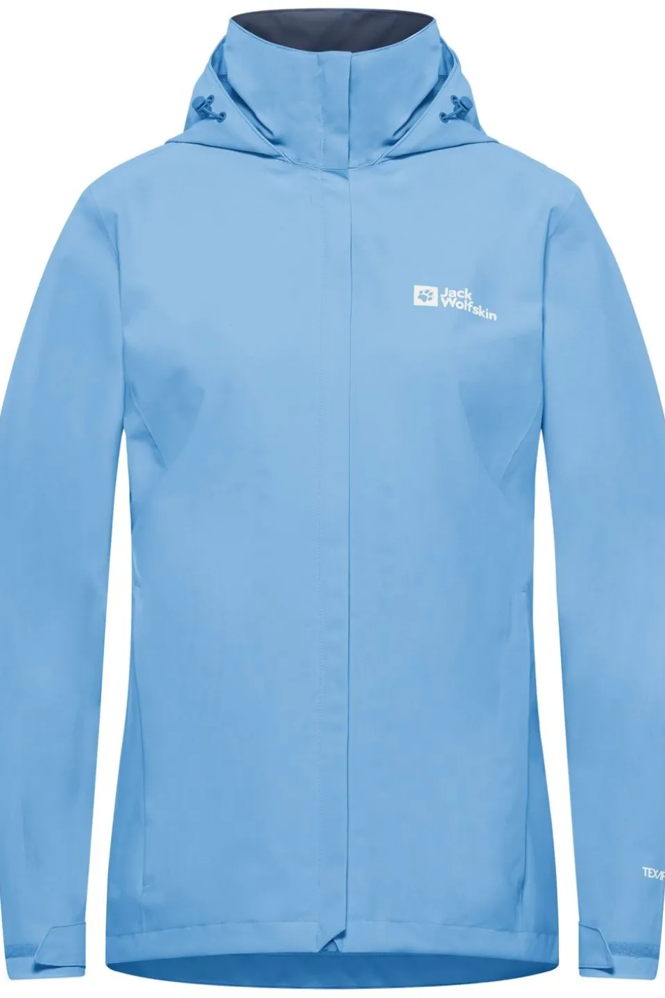 Jack Wolfskin Regenjas Trailtime 2L Jkt W