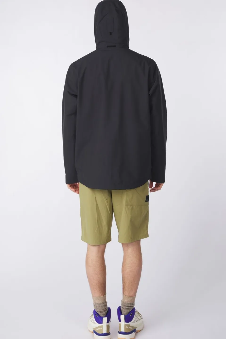 Jack Wolfskin Regenjas Trailtime 2L Jkt M