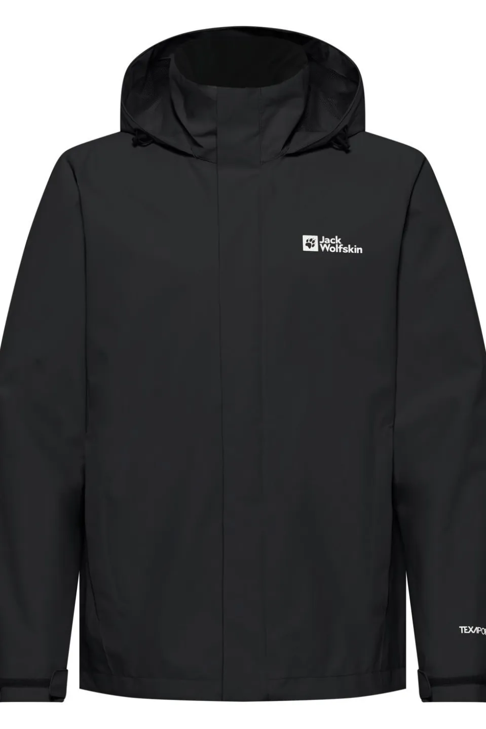 Jack Wolfskin Regenjas Trailtime 2L Jkt M