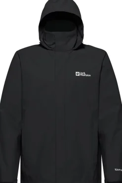 Jack Wolfskin Regenjas Trailtime 2L Jkt M