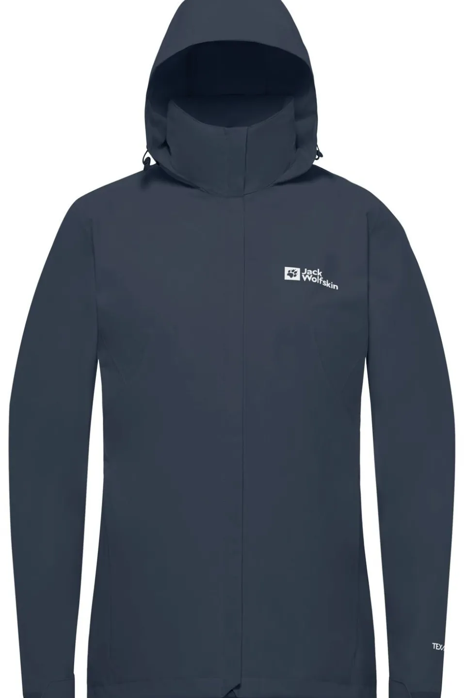 Jack Wolfskin Regenjas Trailtime 2L Jkt W