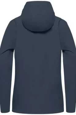 Jack Wolfskin Regenjas Trailtime 2L Jkt W