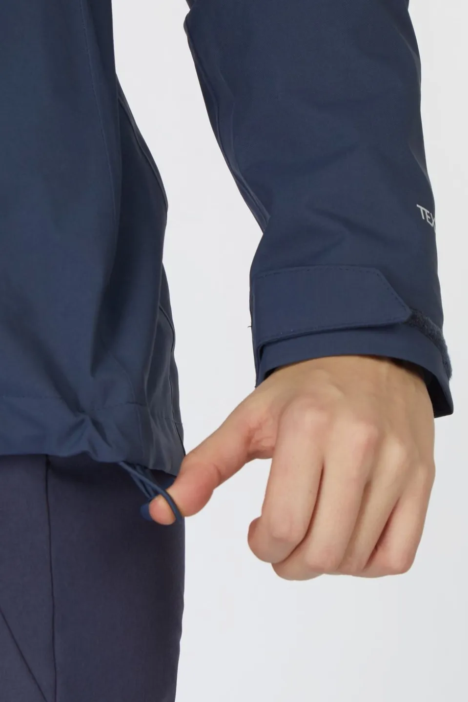 Jack Wolfskin Regenjas Trailtime 2L Jkt W