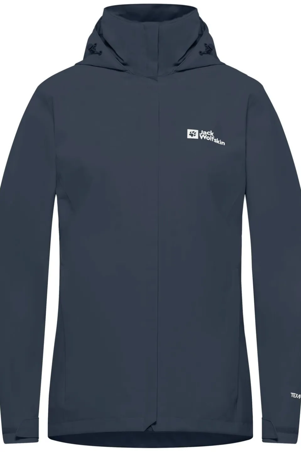 Jack Wolfskin Regenjas Trailtime 2L Jkt W