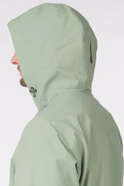 Jack Wolfskin Regenjas Trailtime 2L Jkt M
