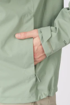 Jack Wolfskin Regenjas Trailtime 2L Jkt M