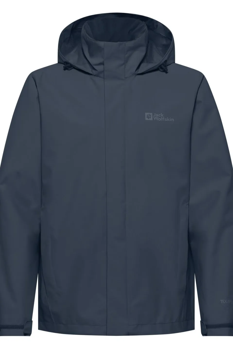 Jack Wolfskin Regenjas Trailtime 2L Jkt M