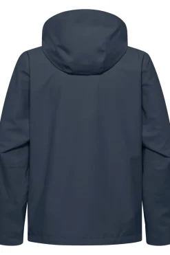 Jack Wolfskin Regenjas Trailtime 2L Jkt M