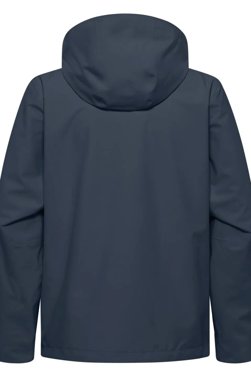 Jack Wolfskin Regenjas Trailtime 2L Jkt M