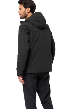 Jack Wolfskin Regenjas Wandermood
