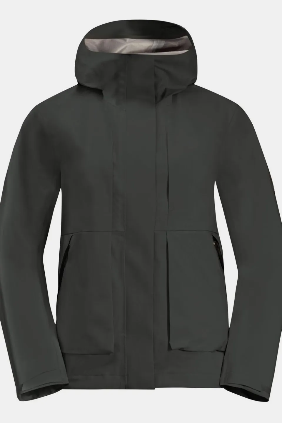 Jack Wolfskin Regenjas Wandermood 3L W
