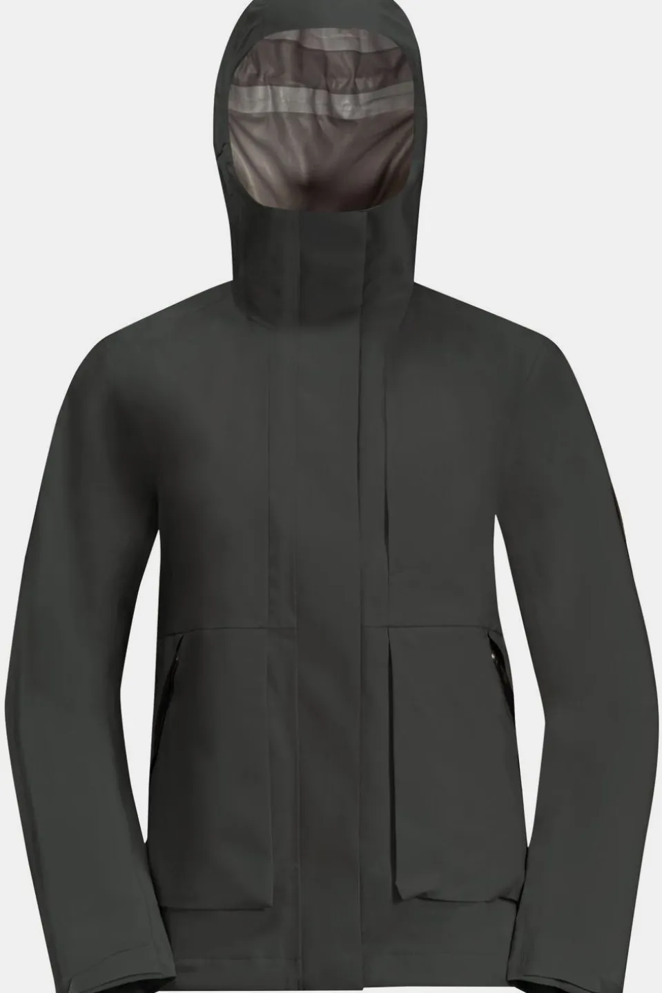 Jack Wolfskin Regenjas Wandermood 3L W