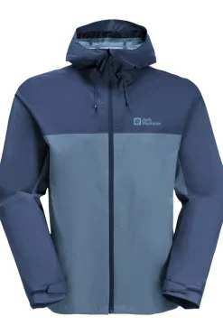Jack Wolfskin Regenjas Weiltal 2L
