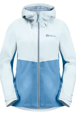 Jack Wolfskin Regenjas Weiltal 2L Jacket