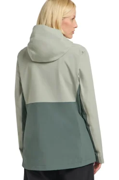 Jack Wolfskin Regenjas Weiltal 2L Jacket