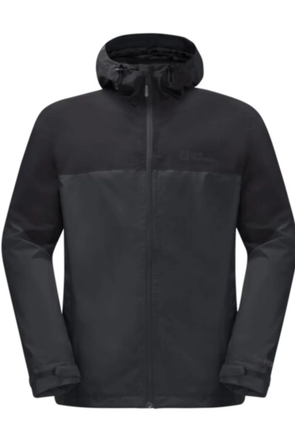 Jack Wolfskin Regenjas Weiltal 2L M