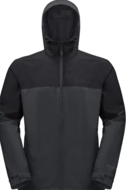 Jack Wolfskin Regenjas Weiltal 2L M