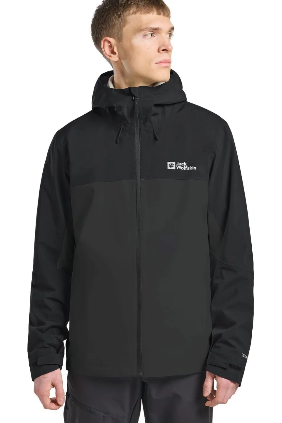 Jack Wolfskin Regenjas Weiltal 2L