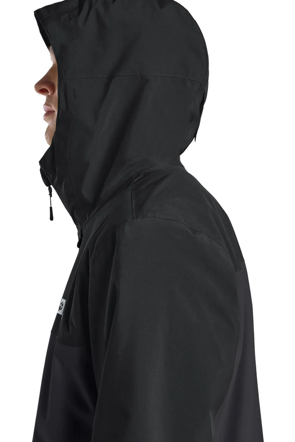 Jack Wolfskin Regenjas Weiltal 2L